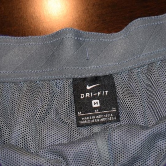 4624 Mens Nike Gym Pants Medium TCU Texas - Picture 6 of 7